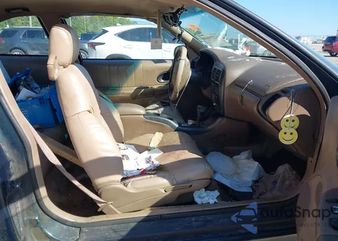 1995 Oldsmobile Cutlass Supreme Sl from USA, damaged, VIN 1G3WH12M0SF304342